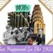 what happened in the 1920s