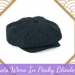 Thomas Shelby hat