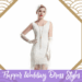 Flapper Wedding Dress Styles