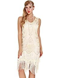 modern gatsby dress