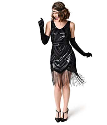 1920s great gatsby dress