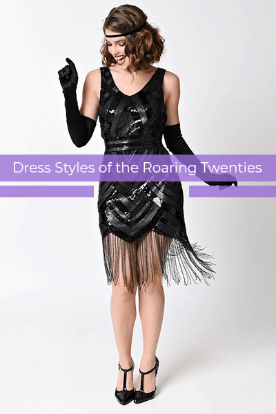 roaring twenties dresses