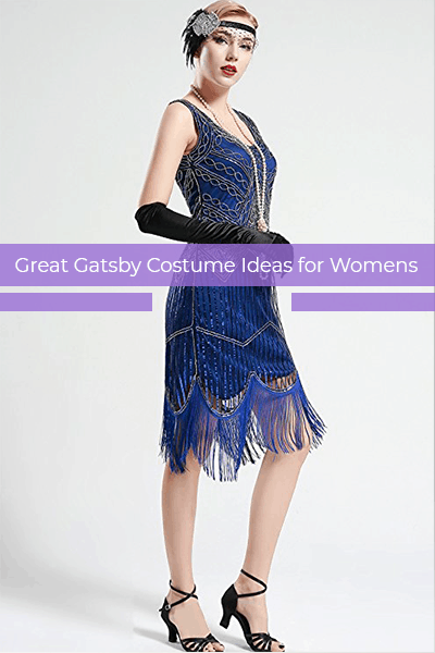 Great Gatsby Costume Ideas for Womens • Great Gatsby Dresses