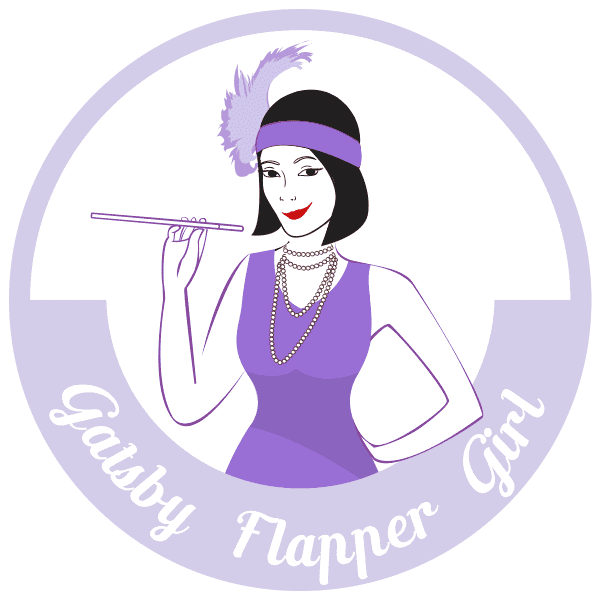 Gastby Flapper Girl