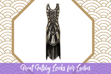 Great Gatsby Looks for Ladies