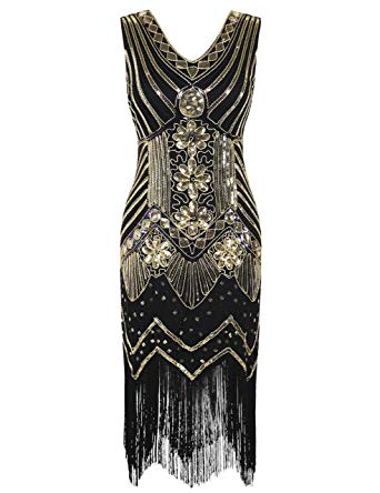 formal gown gatsby style dress