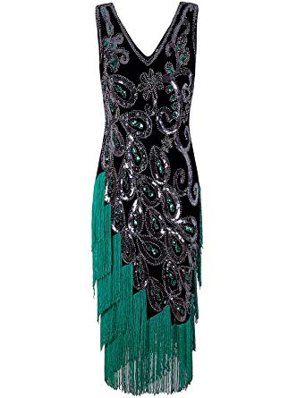 great gatsby inspired dress