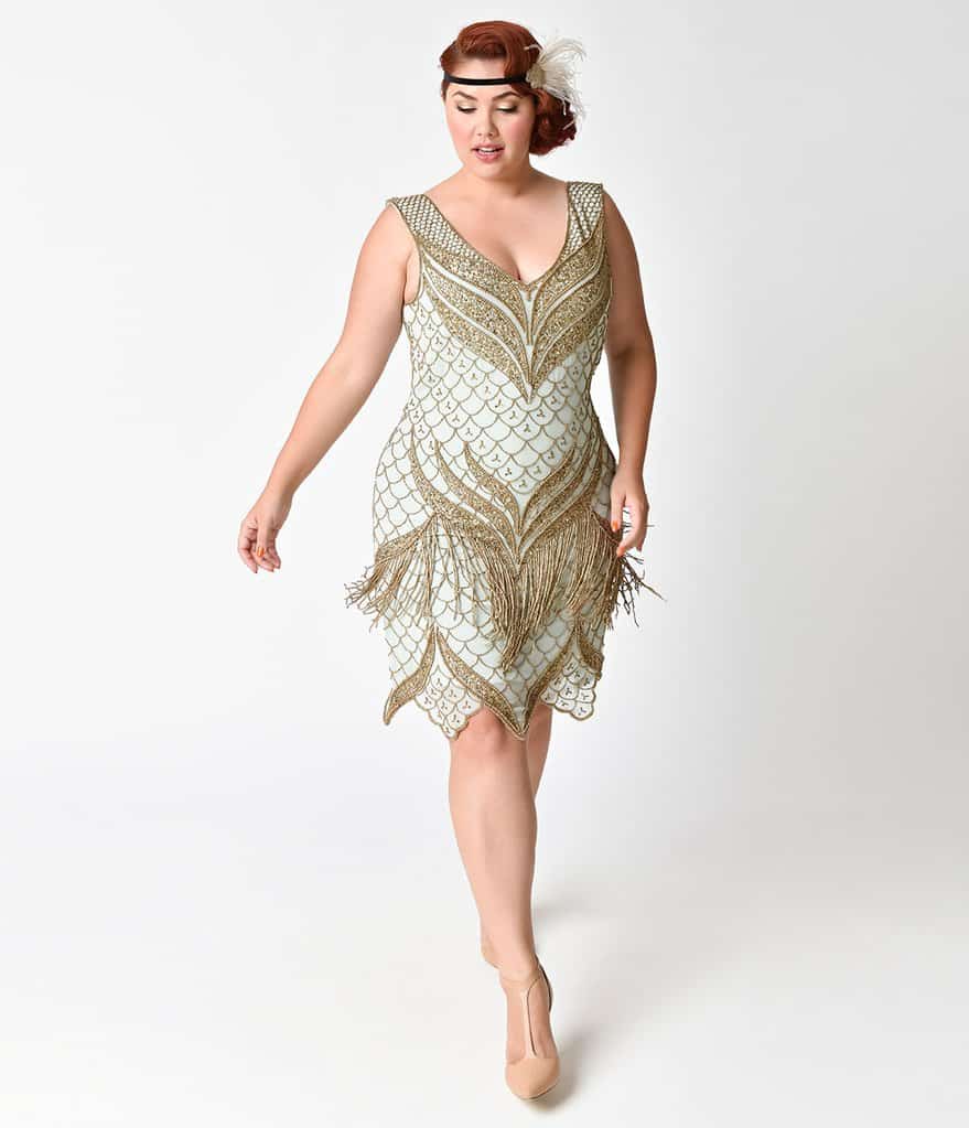 great gatsby clothes for ladies