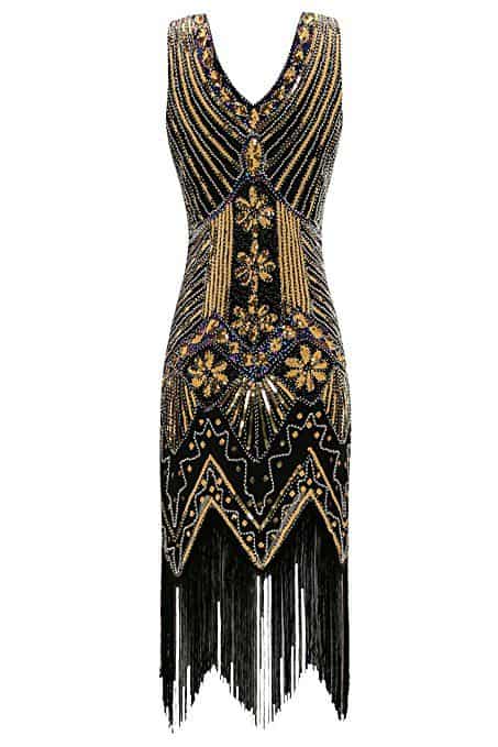 Great Gatsby Plus Size Dresses