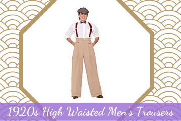 Roaring 20s How to Bring 1920s Mens Fashion Back