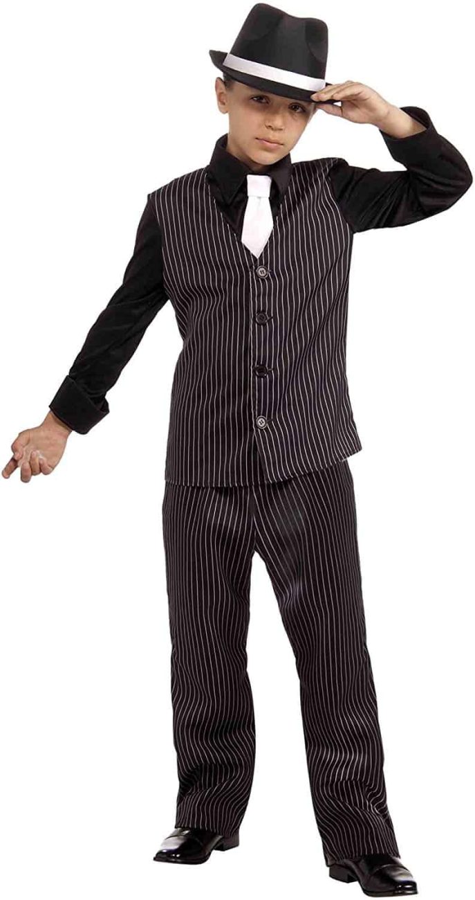 children's great gatsby costume