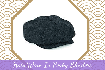 Thomas Shelby hat