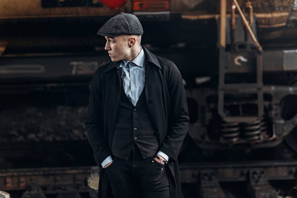 Peaky Blinders Flat Cap | atelier-yuwa.ciao.jp