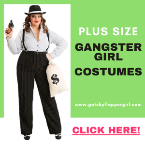 plus size gangster girl