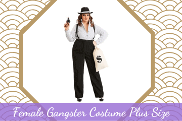 peaky blinders fancy dress plus size