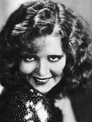 Clara Gordon Bow roaring 20s silent film star