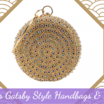 1920s Gatsby Style Handbags & Purses