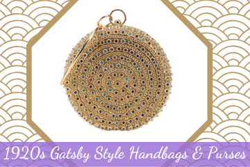 gatsby bag