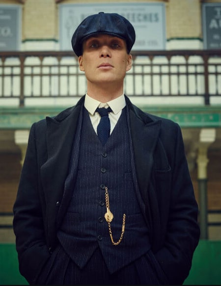 Peaky Blinder Outfits For Men Gangster Outfits That Exude Confidence