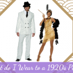 What do I Wear to a 1920s Party?