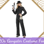 1920s Gangster Costume Female