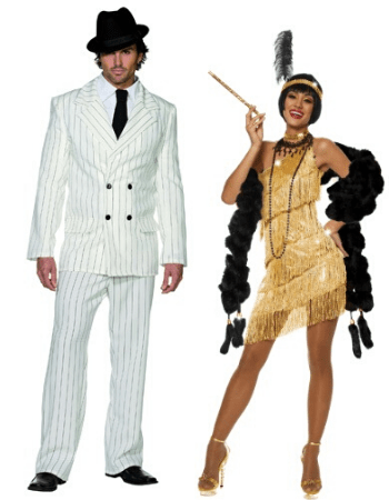 gatsby party suit