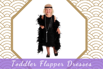 Toddler Flapper Dresses