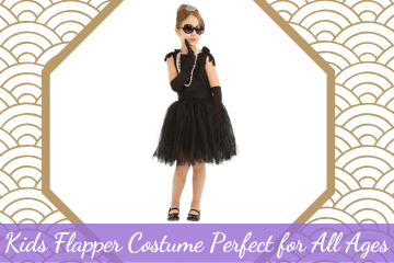 Kids Flapper Costume