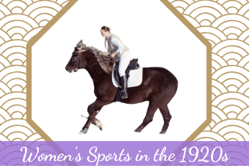 Women's Sports in the 1920s