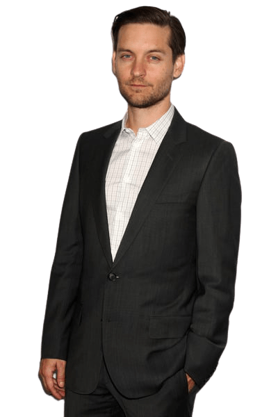 Tobey Maguire Suit Gatsby Style