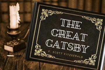 the great gatsby book