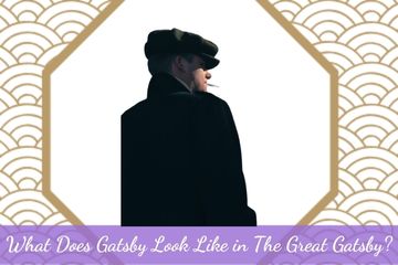 what does gatsby look like