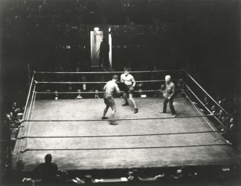 1920's boxer jack dempsey