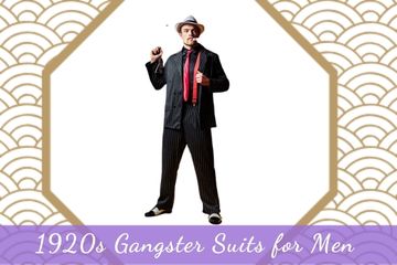 1920s gangster suits