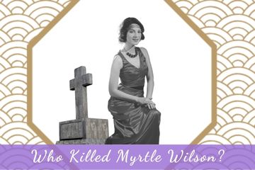 Who Killed Myrtle Wilson in The Great Gatsby?