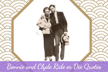 ride or die bonnie and clyde