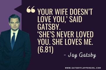 Great Gatsby Love Quotes