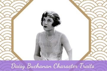 Daisy Buchanan Character Traits from The Great Gatsby