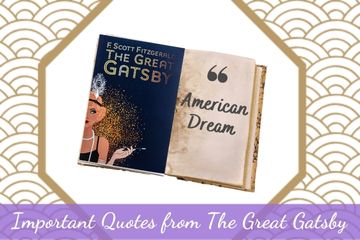 Important Quotes from The Great Gatsby For Every Chapter