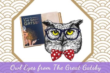 Owl Eyes from The Great Gatsby: A Complete Analysis