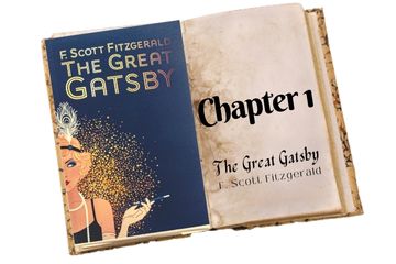 The Great Gatsby Chapter 1 Summary and Annotations