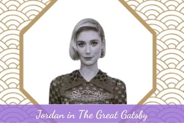 Who Is Jordan in The Great Gatsby?