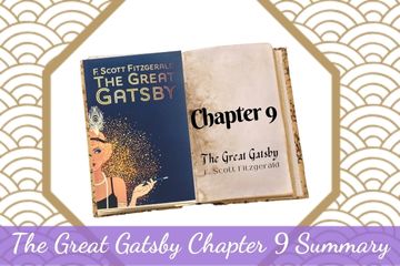 The Great Gatsby Chapter 9 Summary & Annotations: In Simple Terms