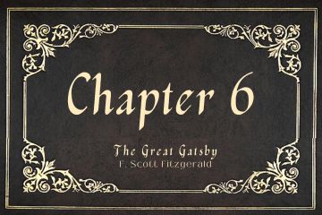 Best Quotes in Chapter 6 of the Great Gatsby Novel