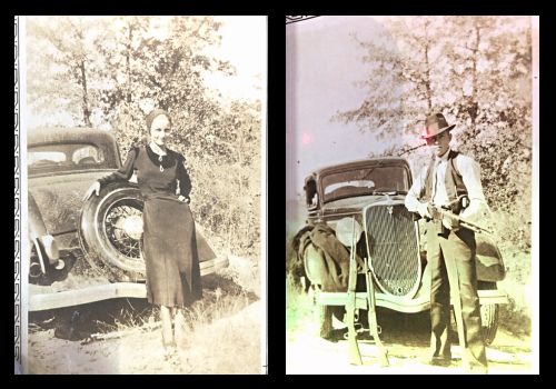 How Did Bonnie And Clyde Meet Each Other Gatsby Flapper Girl