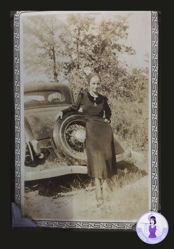 Bonnie Parker