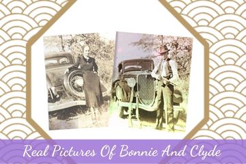 Pictures Of Bonnie And Clyde