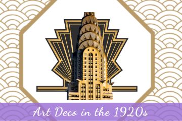 Art Deco in the 1920s: A Visual Journey into a Golden Age