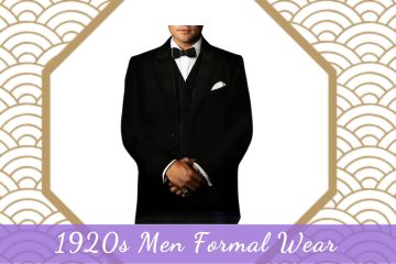 1920s mens formal wear