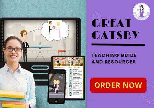 Great Gatsby Teaching Guide and Resources for Teachers